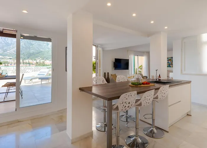 Három hálószobás apartman